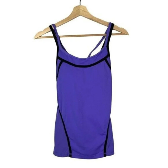 Lululemon Power Purple Ignite Tank Top 4 - Picture 4 of 7